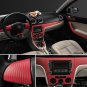 Perfect 3D Carbon Fiber Matte Vinyl Film Auto Car Sheet Wrap Roll Sticker Decor