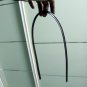 Front Windshield Wiper Soft Rubber Blade Refill Strip Universal Frameless 26"