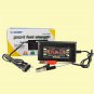 Automatic Car Battery Charger 110V/220V To 12V 6A Wet Dry Lead Acid Digital LCD