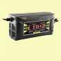 Automatic Car Battery Charger 110V/220V To 12V 6A Wet Dry Lead Acid Digital LCD