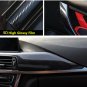 5D Vinyl Film Sheets Auto Car Sticker Carbon Fiber Membrane High Glossy Wrapping