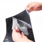 5D Vinyl Film Sheets Auto Car Sticker Carbon Fiber Membrane High Glossy Wrapping
