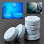 Windshield Glass Washer windscreen Cleaner Compact Effervescent Detergent Tablet