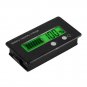 12V 24V 36V 48V LCD Acid Lead Lithium Battery Capacity Indicator Digital Tester