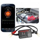 Bluetooth 12V Vehicle Car Battery Monitor iOS & Android Compatible Smartphone
