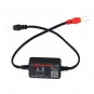 Bluetooth 12V Vehicle Car Battery Monitor iOS & Android Compatible Smartphone