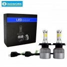 S2 H4 H7 H13 H11 H1 9005 9006 H3 9004 9007 9012 LED Headlight 72W 8000LM 6500K