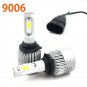 S2 H4 H7 H13 H11 H1 9005 9006 H3 9004 9007 9012 LED Headlight 72W 8000LM 6500K