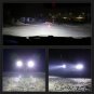 S2 H4 H7 H13 H11 H1 9005 9006 H3 9004 9007 9012 LED Headlight 72W 8000LM 6500K