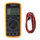 Digital DT9205A Multimeter LCD AC/DC Ammeter Resistance Capacitance Tester Tool