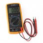Digital DT9205A Multimeter LCD AC/DC Ammeter Resistance Capacitance Tester Tool