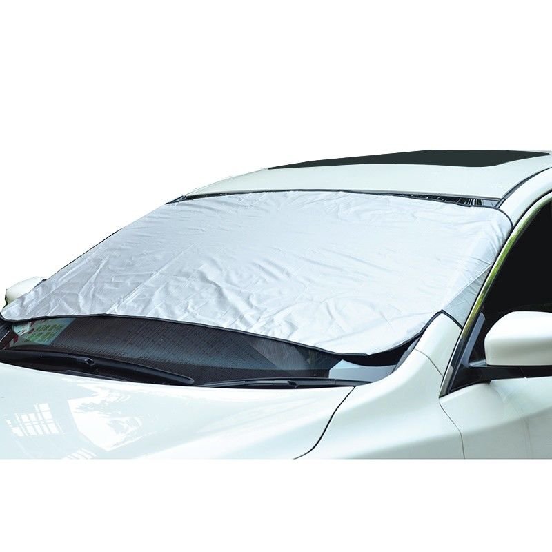 Auto Car Front Rear Window Foldable Visor Sun Shade Windshield Cover UV Block