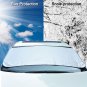 Auto Car Front Rear Window Foldable Visor Sun Shade Windshield Cover UV Block