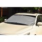 Auto Car Front Rear Window Foldable Visor Sun Shade Windshield Cover UV Block