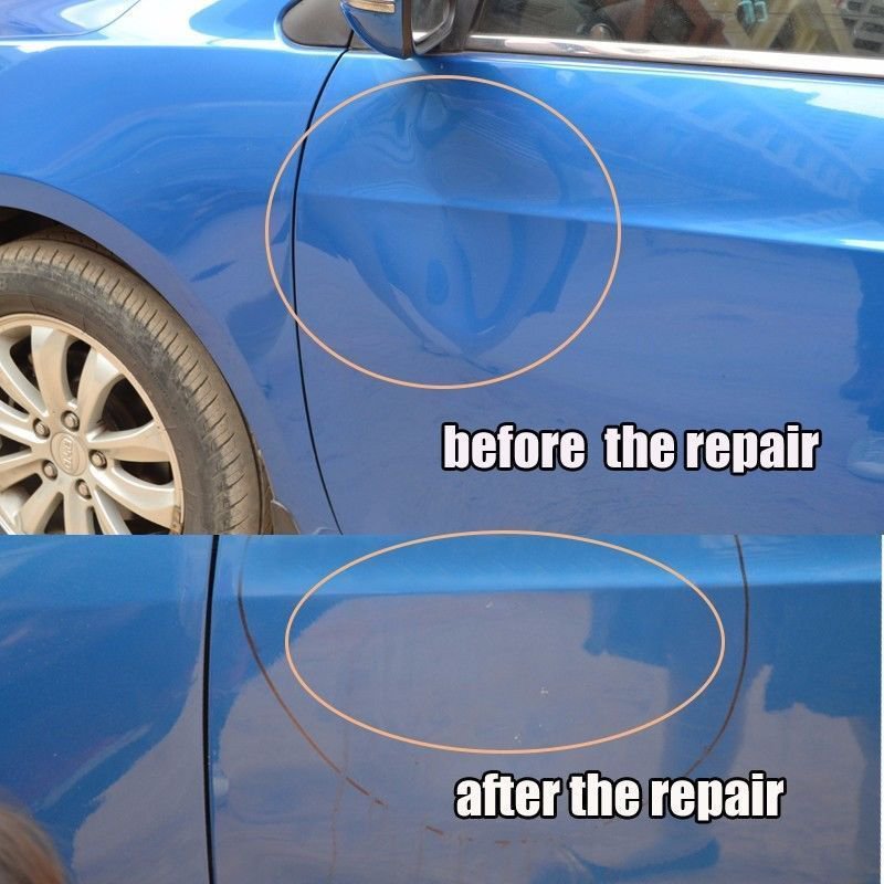 Bridge Dent Puller Pro PDR DIY Repair Tools Car Hail Dent Paintless Removal Kit