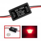 GS-100A Flash Strobe Controller Flasher Module for Car LED Brake Stop Light Lamp