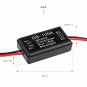 GS-100A Flash Strobe Controller Flasher Module for Car LED Brake Stop Light Lamp