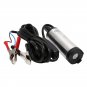 DC12V Stainless Steel Submersible Diesel Fuel Water Oil Pump 12L Per Minute 38mm