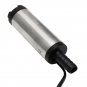 DC12V Stainless Steel Submersible Diesel Fuel Water Oil Pump 12L Per Minute 38mm