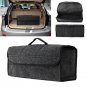 Portable Multipurpose Storage Basket Car Cargo Truck Organizer Felt Cloth Bag