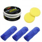 Car Wax Crystal Plating Hard Glossy Carnauba Paint Care Coating Scratch Repair