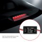 2pcs GS-100A Flash Strobe Controller Flasher Module LED Brake Stop Light Lamp