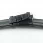 24"+19" Front Windshield Wiper Blades For VW Jetta Golf 5 6 Passat Magotan CC