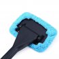 Microfiber Windshield Clean Auto Car Wiper Cleaner Window Glass Brush Tool Kits