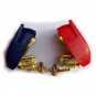 12V Car Caravan Boat Quick Release Battery Connector Terminal Clamps Quick Power