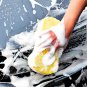Large Vacuum Compressed Sponge Car Wash Magic Cleaning Tool Washing Accessories