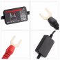Auto Car 12V Battery Tester Analyzer with Bluetooth 4.0 in Real Time Monitoring