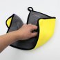 800gsm 40cmx30cm Microfiber Super Thick Plush Car Cleaning Cloths Washing Towel