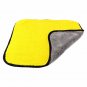 800gsm 40cmx30cm Microfiber Super Thick Plush Car Cleaning Cloths Washing Towel