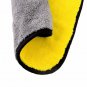 800gsm 40cmx30cm Microfiber Super Thick Plush Car Cleaning Cloths Washing Towel