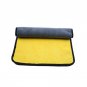 800gsm 40cmx30cm Microfiber Super Thick Plush Car Cleaning Cloths Washing Towel
