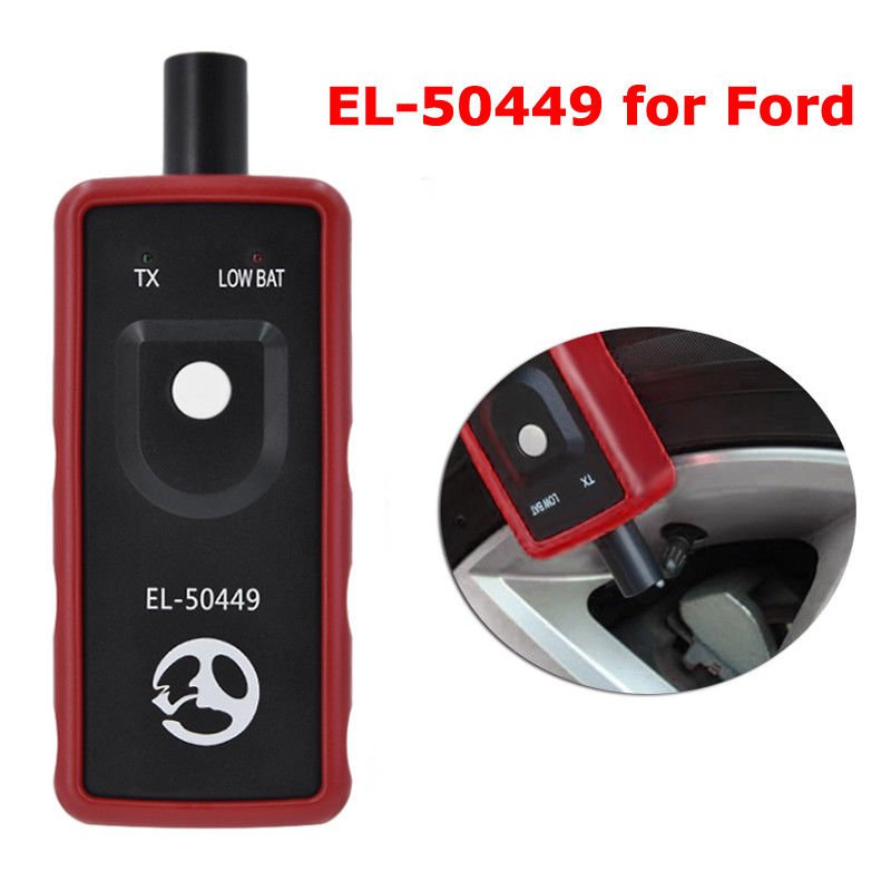 EL50449 TPMS Car Tire Pressure Monitor Sensor Activation Tool For Ford