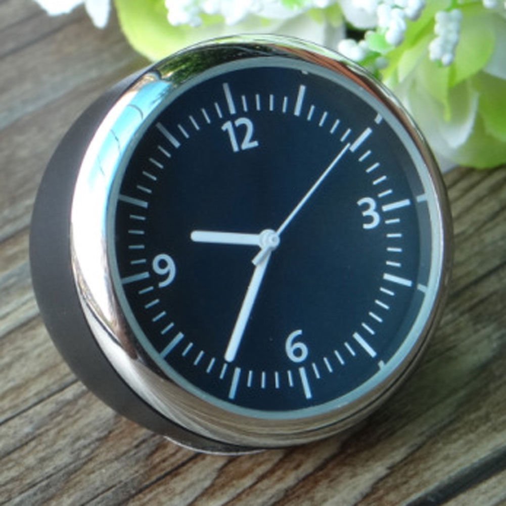 Car Digital Auto Quartz Clock For Dashboard Table Ornament Decoration Car clock