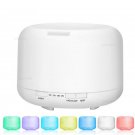 500ML Aromatherapy Essential Oil Aroma Diffuser Air Humidifier 7 Colour Change