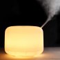 500ML Aromatherapy Essential Oil Aroma Diffuser Air Humidifier 7 Colour Change