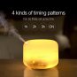 500ML Aromatherapy Essential Oil Aroma Diffuser Air Humidifier 7 Colour Change