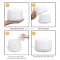 500ML Aromatherapy Essential Oil Aroma Diffuser Air Humidifier 7 Colour Change