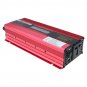 2000W WATT Car Power Inverter DC 12V to AC 110V Electronic Converter USB Output