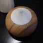 400ml Aroma Essential Oil Diffuser Ultrasonic Air Humidifier with Wood 7 Color
