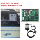 VIDA DICE FOR VOLVO LATEST 2014D FULL CHIP OBD DIAGNOSTIC SCANNER MULTI-LANGUAGE