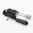 120W 12V / 24V Car Immersion Heater Tea Coffee Water Auto Electric Heater Power