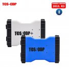 TCS CDP Pro 2015.R3 Keygen OBD2 Bluetooth Scanner Diagnostic Tool for Car Trucks