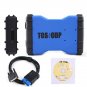 TCS CDP Pro 2015.R3 Keygen OBD2 Bluetooth Scanner Diagnostic Tool for Car Trucks