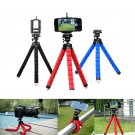 Mini Portable Flexible Tripod Octopus Stand Gorilla Pod For Gopro Camera/SLR/DV