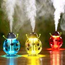Car Humidifier Air Purifier Aroma Oil Diffuser Aromatherapy Mist Maker Fogger