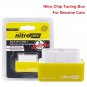 Universal Nitro OBD2 Performance Chip Tuning Box Plug & Drive For Benzine Cars